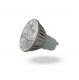 LED луничка 3х1W,  цокъл GU10, 220V, клас C