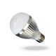 LED балон 3х1W  цокъл E27, 220V, клас B