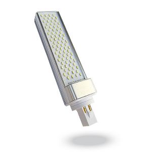 LED крушка тип PL 8W,  цокъл G23, 220V клас А
