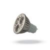 LED луничка 3х1W,  цокъл GU5.3, 220V, клас B