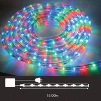 LED маркуч за външна употреба 24 диода/м, шарен 15м